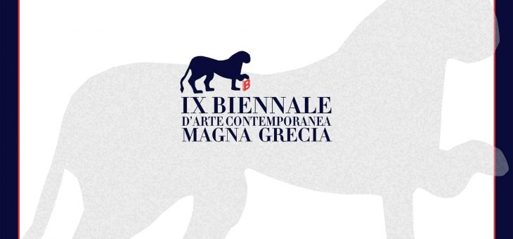 2022 - IX BIENNALE D'ARTE CONTEMPORANEA MAGNA GRECIA