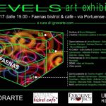 LEVEL ART EXHIBITION 2017