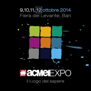 ACMEI EXPO 2014