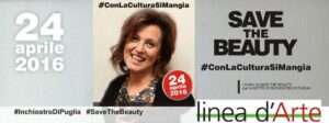 SAVE THE BEAUTY 2016